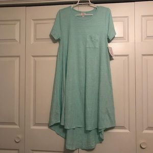 NWT Striped Carly